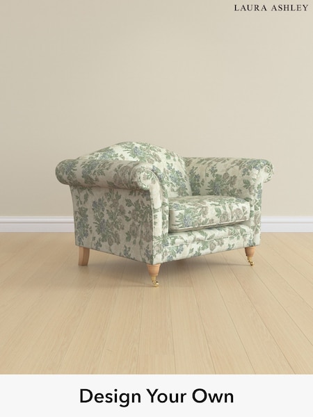 Ellerby/Seaspray Blue Gloucester By Laura Ashley (H64771) | £950