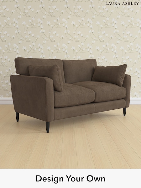 Sinclair Cord/Chocolate Brown Radcliffe By Laura Ashley (H64809) | £1,550