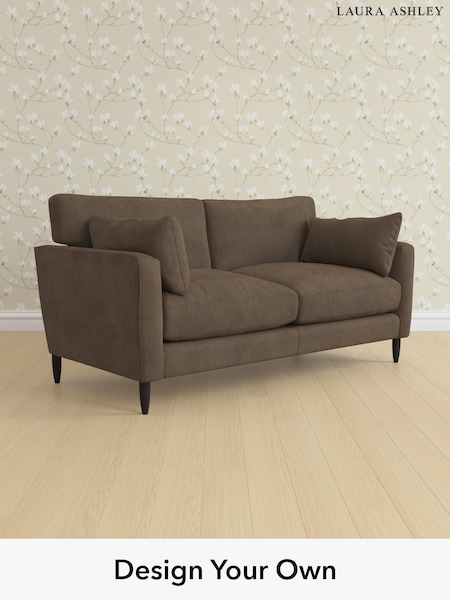 Sinclair Cord/Chocolate Brown Radcliffe By Laura Ashley (H64809) | £1,650