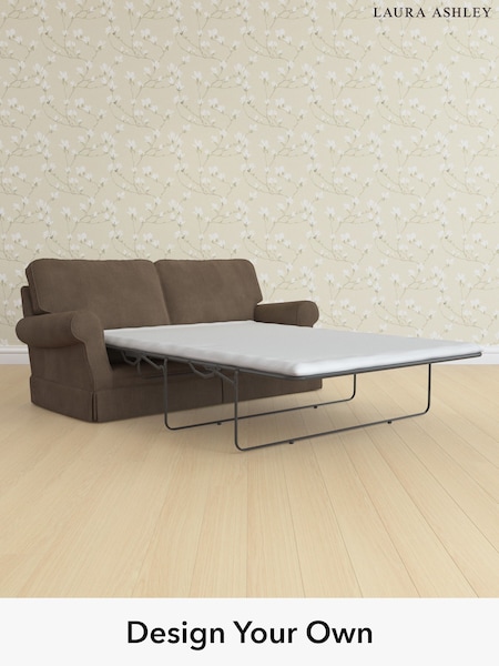 Sinclair Cord/Chocolate Brown Padstow By Laura Ashley (H64810) | £1,950