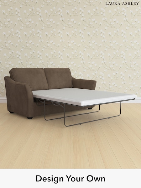 Sinclair Cord/Chocolate Brown Marford By Laura Ashley (H64811) | £1,900