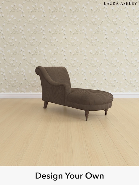 Sinclair Cord/Chocolate Brown Lynden By Laura Ashley (H64812) | £1,125