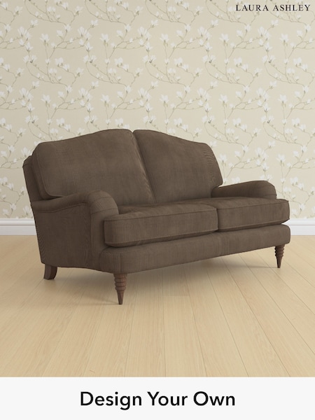 Sinclair Cord/Chocolate Brown Lynden By Laura Ashley (H64812) | £1,250