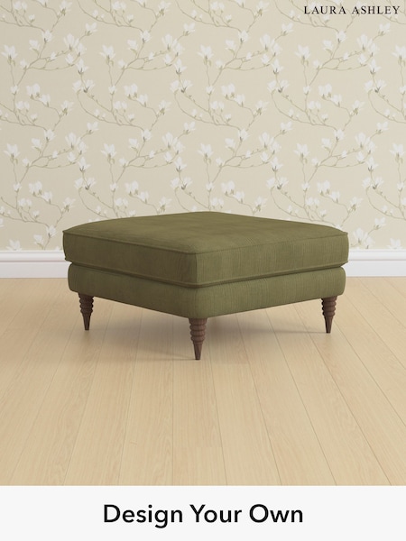 Sinclair Cord/Ivy Green Lynden By Laura Ashley (H64813) | £675