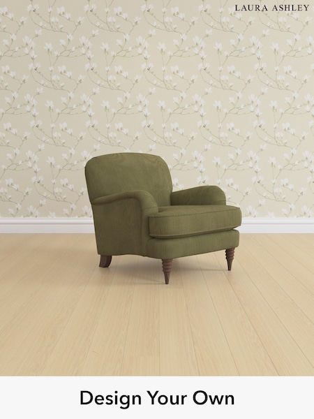 Sinclair Cord/Ivy Green Lynden By Laura Ashley (H64813) | £900