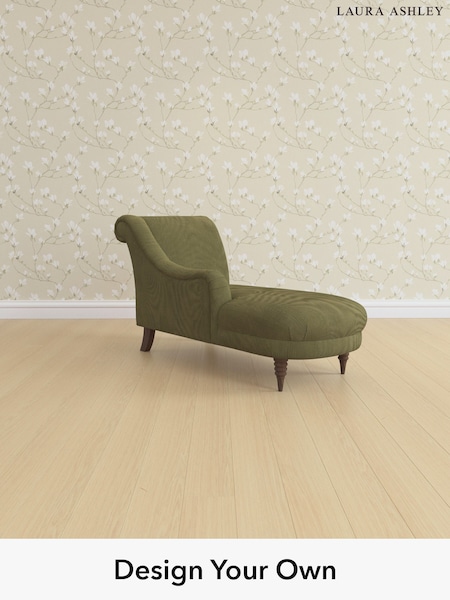 Sinclair Cord/Ivy Green Lynden By Laura Ashley (H64813) | £1,125