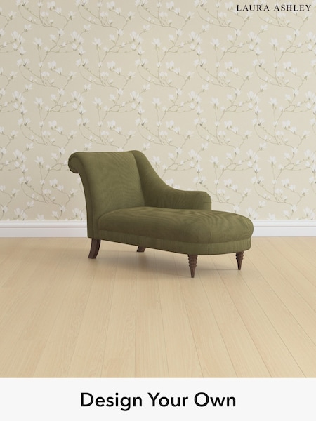 Sinclair Cord/Ivy Green Lynden By Laura Ashley (H64813) | £1,125