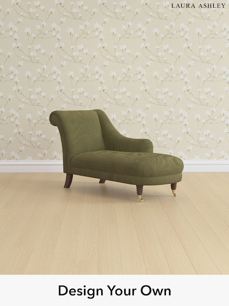 Sinclair Cord/Ivy Green Lynden By Laura Ashley (H64813) | £1,125