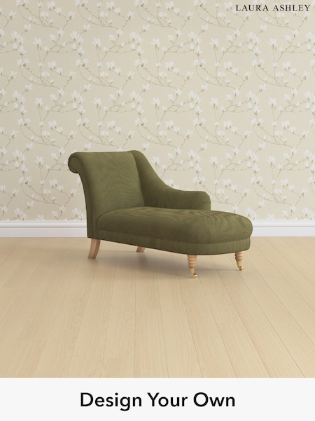 Sinclair Cord/Ivy Green Lynden By Laura Ashley (H64813) | £1,050