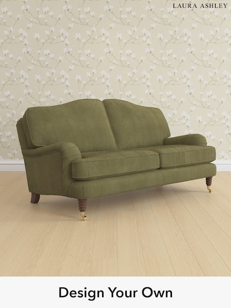 Sinclair Cord/Ivy Green Lynden By Laura Ashley (H64813) | £1,350