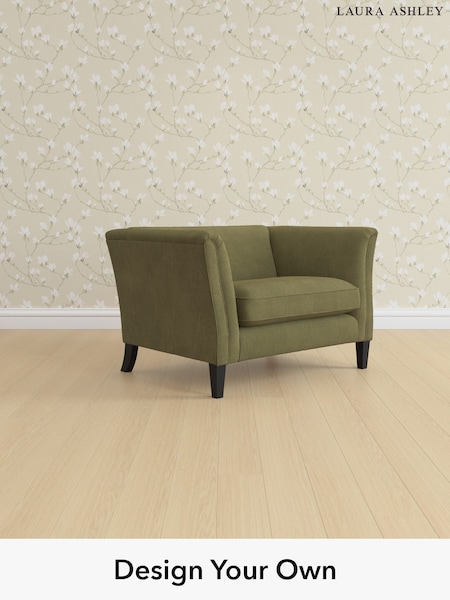 Sinclair Cord/Ivy Green Chatsworth By Laura Ashley (H64818) | £1,050