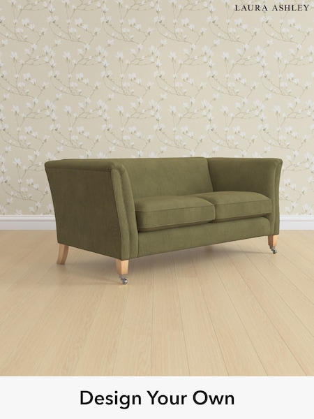 Sinclair Cord/Ivy Green Chatsworth By Laura Ashley (H64818) | £1,250