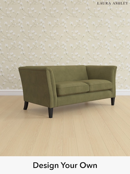 Sinclair Cord/Ivy Green Chatsworth By Laura Ashley (H64818) | £1,250