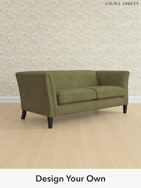 Sinclair Cord/Ivy Green Chatsworth By Laura Ashley (H64818) | £1,350