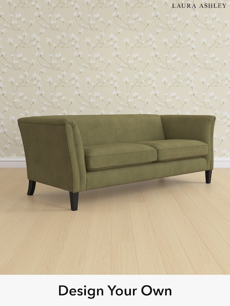 Sinclair Cord/Ivy Green Chatsworth By Laura Ashley (H64818) | £1,450