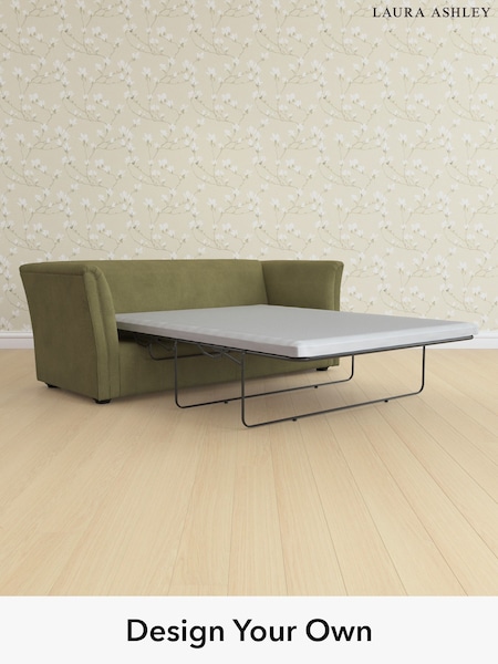 Sinclair Cord/Ivy Green Chatsworth By Laura Ashley (H64818) | £2,000