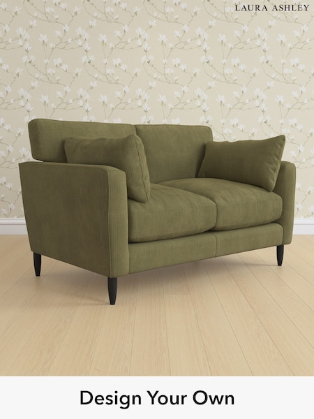 Sinclair Cord/Ivy Green Radcliffe By Laura Ashley (H64822) | £1,450