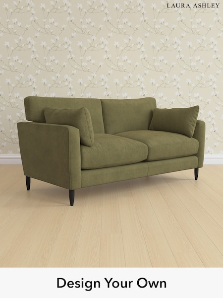 Sinclair Cord/Ivy Green Radcliffe By Laura Ashley (H64822) | £1,650