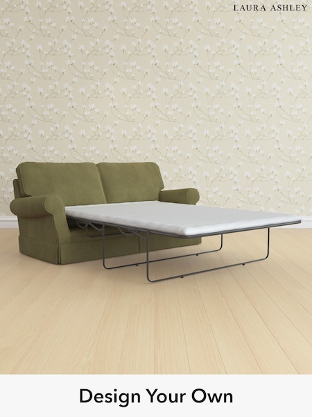 Sinclair Cord/Ivy Green Padstow By Laura Ashley (H64825) | £1,950