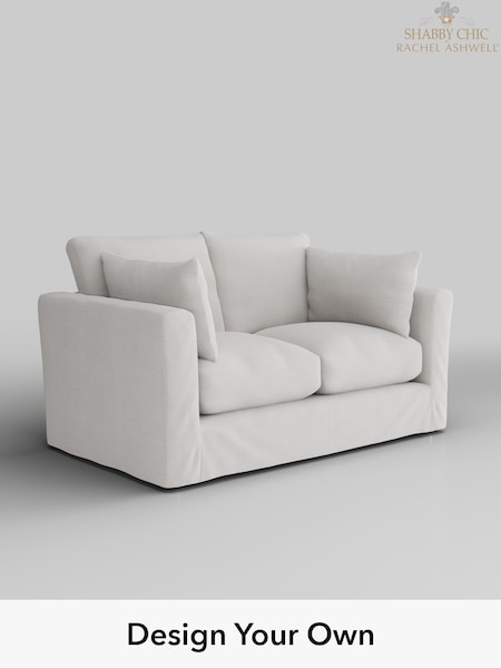 Brushed Cotton/White Bradly Lc By Shabby Chic By Rachel Ashwell (H64872) | £1,399