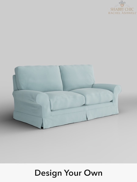Brushed Cotton/Robins Egg Blue Starling Lc By Shabby Chic By Rachel Ashwell (H64873) | £1,499