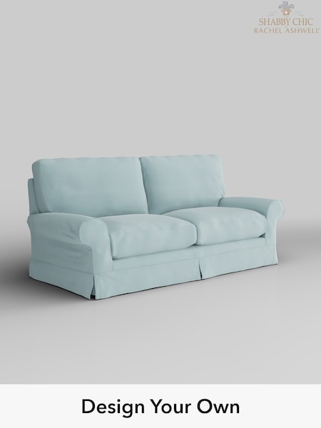 Brushed Cotton/Robins Egg Blue Starling Lc By Shabby Chic By Rachel Ashwell (H64873) | £1,599
