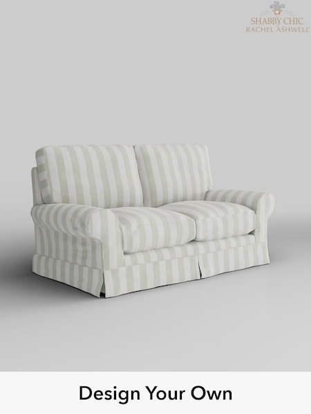 Grande Stripe/Sage Green Starling Lc By Shabby Chic By Rachel Ashwell (H64881) | £1,499
