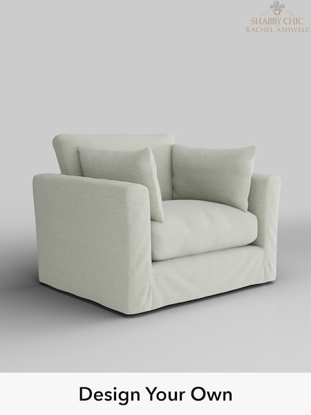 Touch of Linen/Green Bradly Lc By Shabby Chic By Rachel Ashwell (H64882) | £1,225