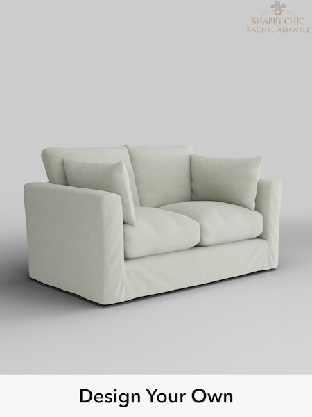 Touch of Linen/Green Bradly Lc By Shabby Chic By Rachel Ashwell (H64882) | £1,499
