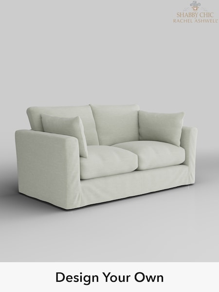 Touch of Linen/Green Bradly Lc By Shabby Chic By Rachel Ashwell (H64882) | £1,599