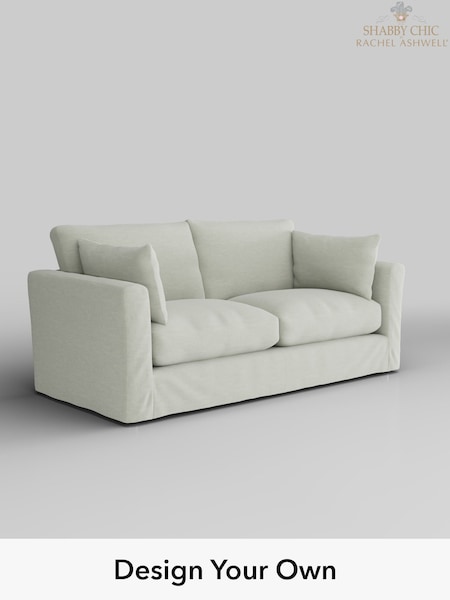 Touch of Linen/Green Bradly Lc By Shabby Chic By Rachel Ashwell (H64882) | £1,699