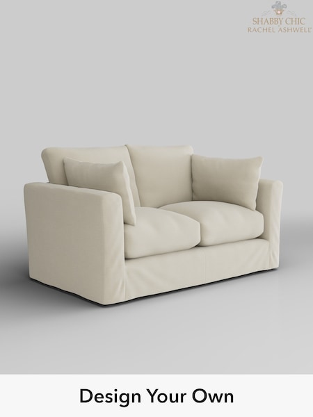 Brushed Cotton/Light Natural Bradly Lc By Shabby Chic By Rachel Ashwell (H64884) | £1,399