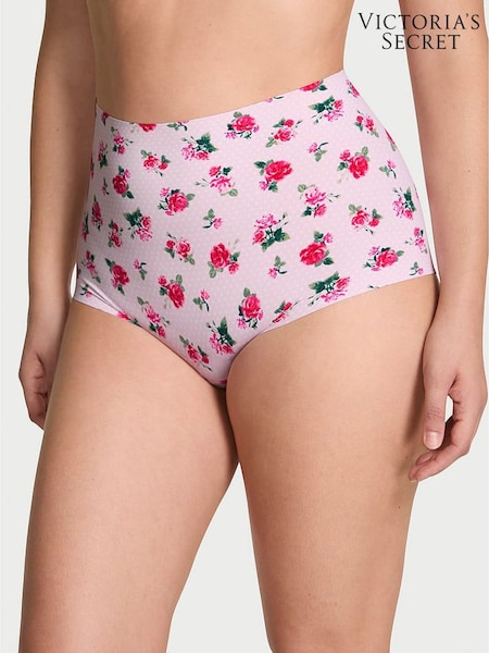 Victoria's Secret Angel Pink Floral Brief Knickers (H64906) | £10