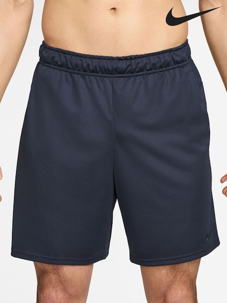 Nike Blue Dri-FIT Flex 7 Inch Totality Training Shorts (H65160) | £33