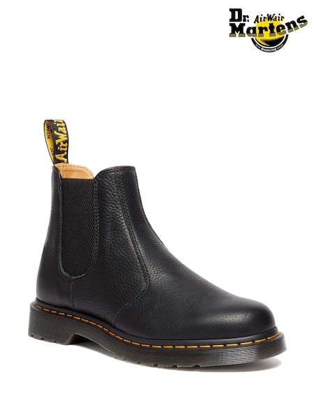 Dr. Martens Black 2976 Ambassador (H65361) | £170