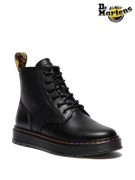 Dr. Martens Black Brookline Chukka Boots (H65365) | £130