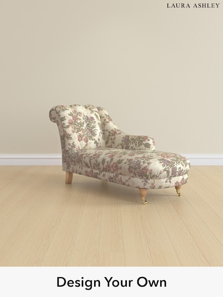 Ellerby/Grape Purple Gloucester Button Back By Laura Ashley (H65401) | £1,100