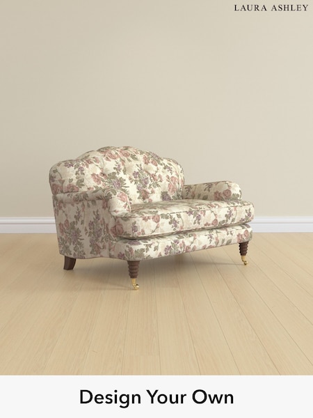 Ellerby/Grape Purple Havering By Laura Ashley (H65408) | £1,175