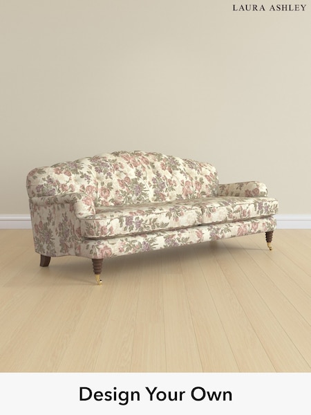 Ellerby/Grape Purple Havering By Laura Ashley (H65408) | £1,575