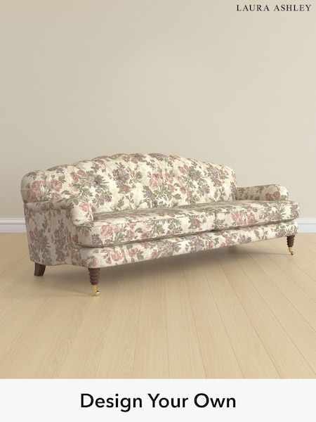 Ellerby/Grape Purple Havering By Laura Ashley (H65408) | £1,675
