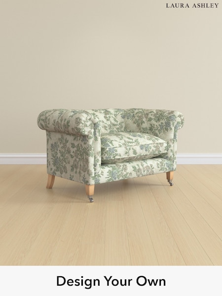 Ellerby/Seaspray Blue Penarth By Laura Ashley (H65410) | £1,300