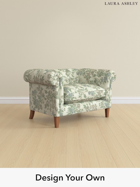 Ellerby/Seaspray Blue Penarth By Laura Ashley (H65410) | £1,300