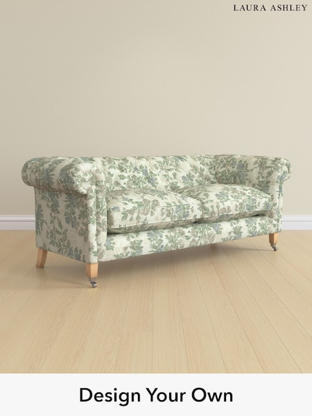 Ellerby/Seaspray Blue Penarth By Laura Ashley (H65410) | £1,725