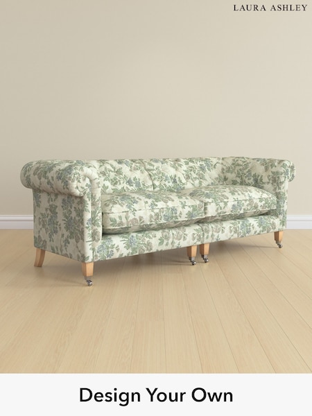 Ellerby/Seaspray Blue Penarth By Laura Ashley (H65410) | £1,950