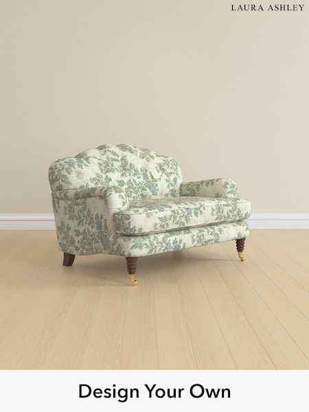Ellerby/Seaspray Blue Havering By Laura Ashley (H65411) | £1,175