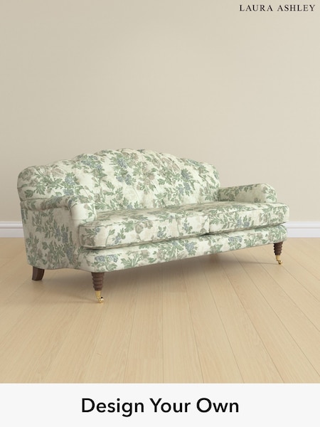 Ellerby/Seaspray Blue Havering By Laura Ashley (H65411) | £1,475