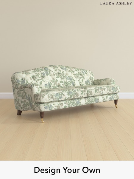Ellerby/Seaspray Blue Havering By Laura Ashley (H65411) | £1,575