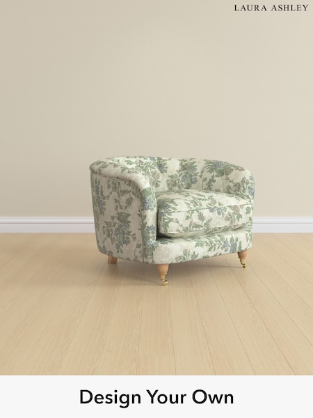 Ellerby/Seaspray Blue Hathersage By Laura Ashley (H65416) | £1,450