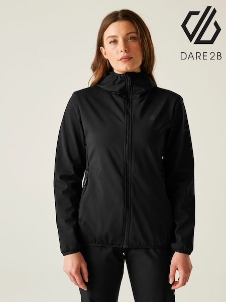 Dare 2b Iced Softshell Jacket (H65423) | £63