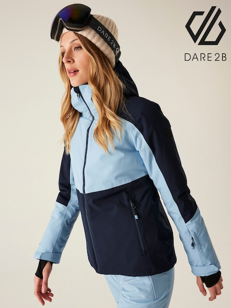 Dare 2b Chambray Blue Flurry II Jacket (H65438) | £112